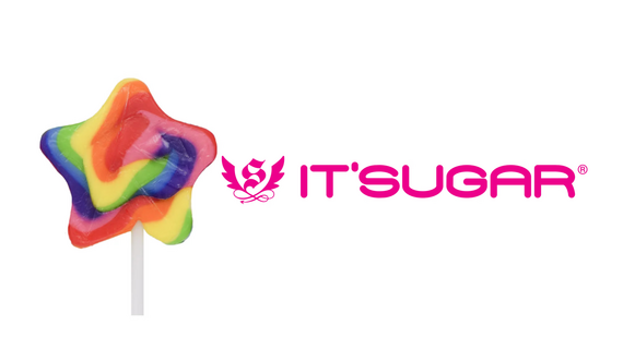 IT'SUGAR's Make-A-Wish Lollipop 