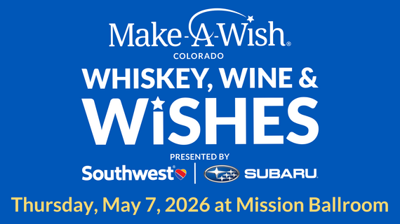Whiskey, Wine & Wishes presented by Southwest and Subaru