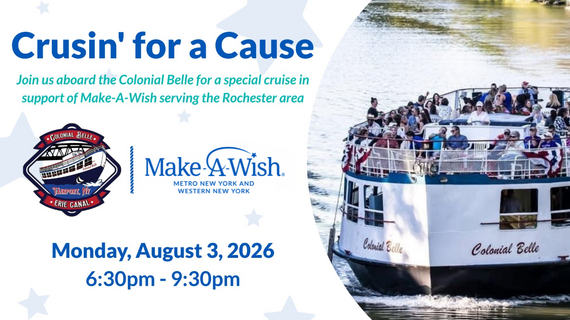 Crusin' for a Cause with Colonial Belle