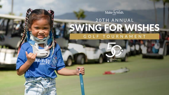 Swing for Wishes Golf Tournament