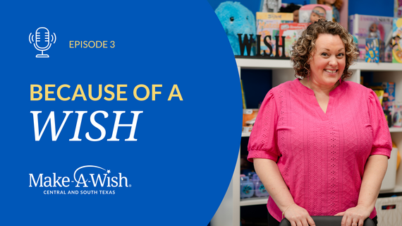 Because of a Wish Episode 3