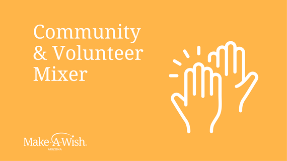 Community & Volunteer Mixer