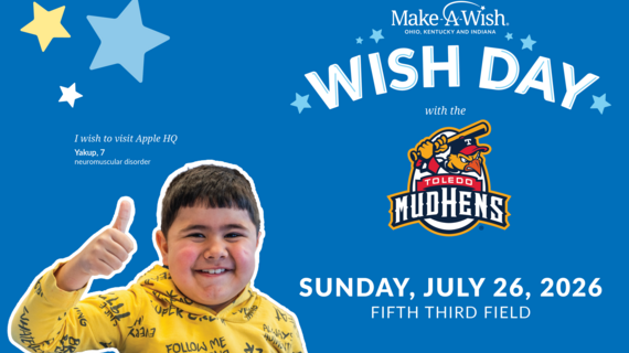 Wish Day Toledo 
