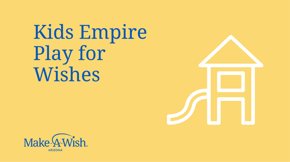 Kids Empire Give Back Day