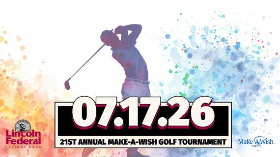 2026 Lincoln Federal Savings Golf Tournament