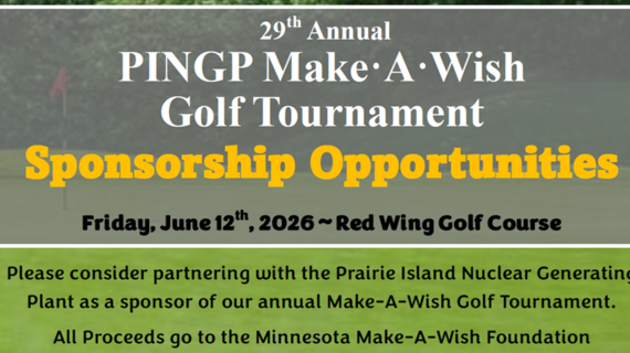 Prairie Island Golf Tournament
