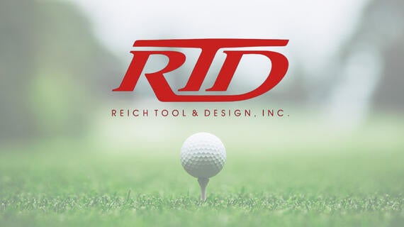 Reich Tool & Design 2026 Annual Make-A-Wish Golf Outing