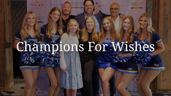 Champions For Wishes