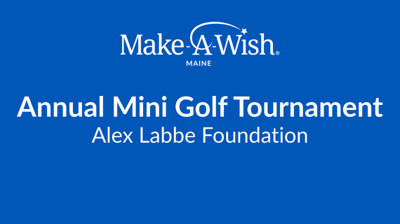Annual Mini Golf Tournament
