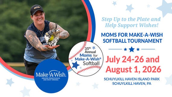 Step Up to the Plate and Help Support Wishes!