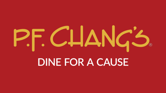 P.F. Chang's Dine for a Cause