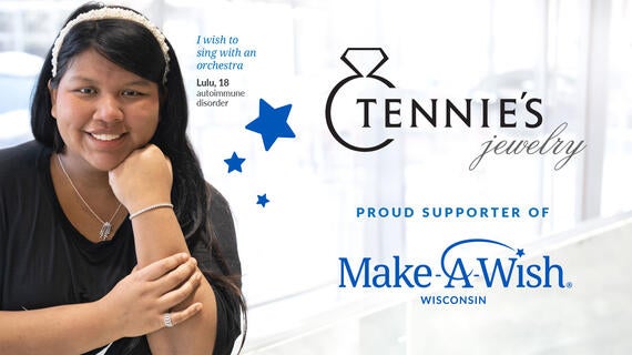 Tennie's Jewelry 2026 Fundraiser