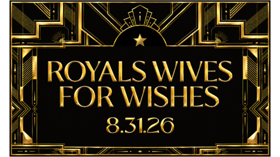 Royals Wives for Wishes Cover 2026
