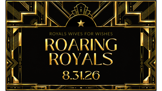 FY26 Royals Wives Invitation