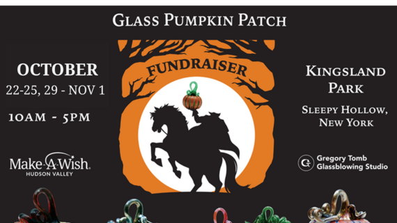 Glass Pumpkin Patch