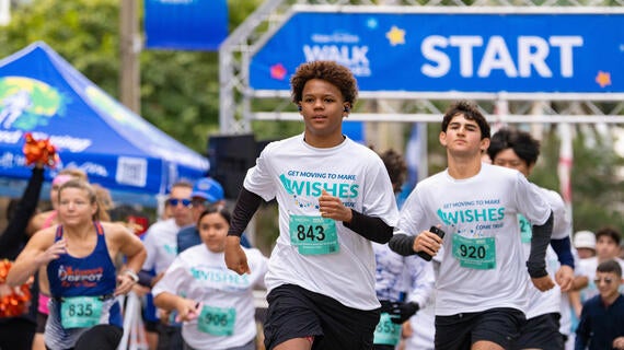 Broward Walk