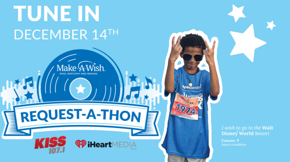 iHeartMedia Make-A-Wish Request-A-Thon