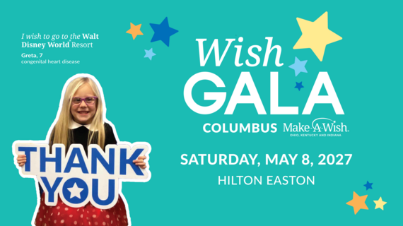 Wish Gala Columbus