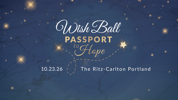 Wish Ball: Passport to Hope