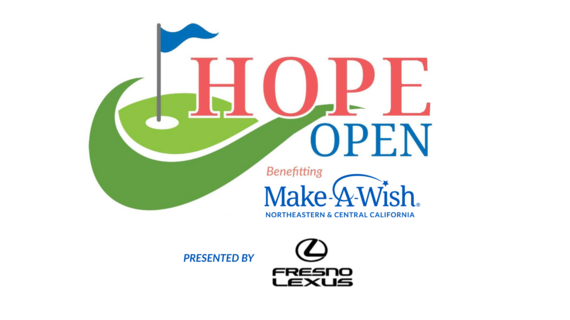 Hope Open Logo