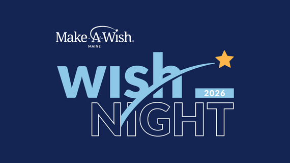 Wish Night 2026 - Make-A-Wish Maine