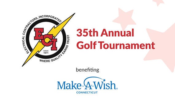 2026 ECI Golf tournament