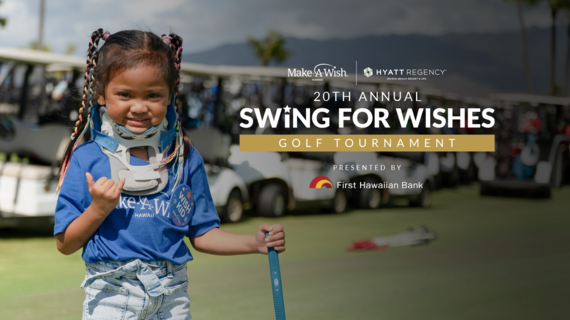 Swing for Wishes Golf Tournament