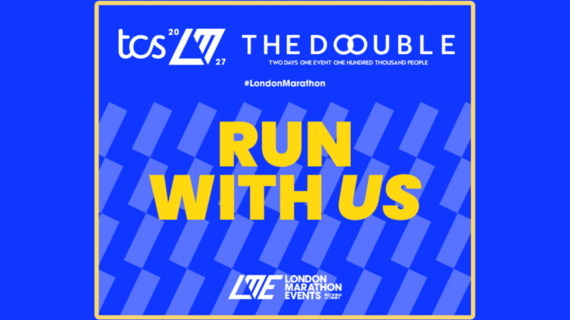 2027 Double TCS London Marathon 