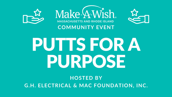 Putts For A Purpose