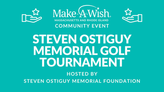 Steven Ostiguy Memorial Golf Tournament