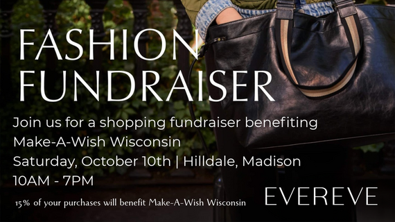 EVEREVE Fashion Fundraiser 2026
