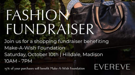 EVEREVE Fashion Fundraiser 2026