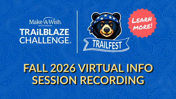Trailblaze Challenge Trailfest