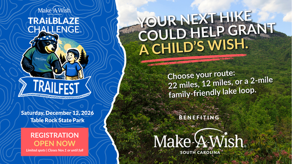 Fall 2026 Trailblaze Challenge Trailfest