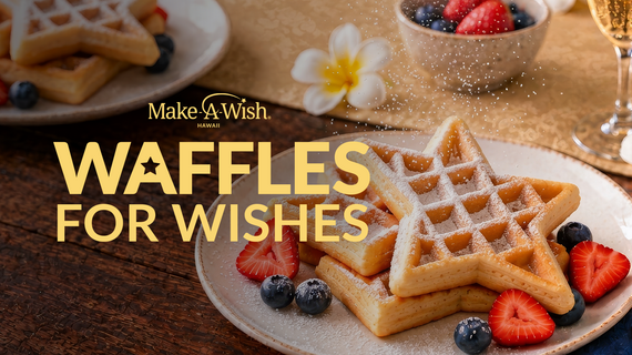 Waffles for Wishes