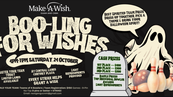 Boo-ling For Wishes