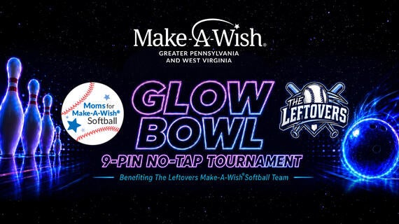 Make-A-Wish Glow Bowl 90-Pin No-Tap Tournament 