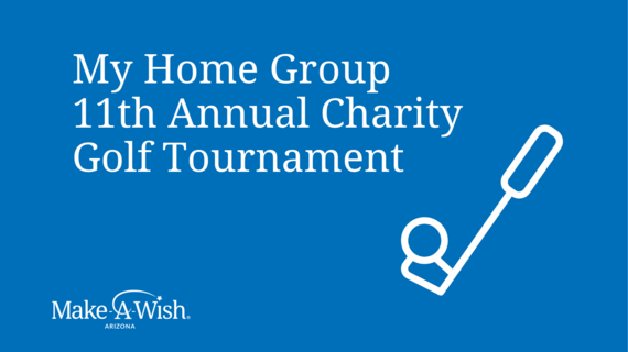 My Home Group Annual Charity Golf Tournament