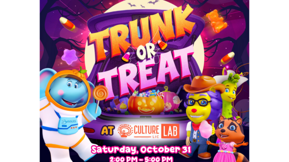 Trunk or Treat