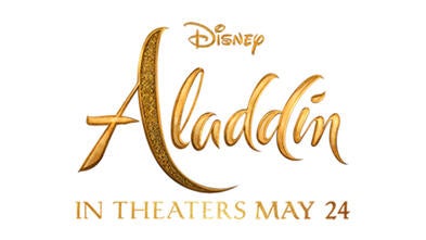 Logo Aladdin
