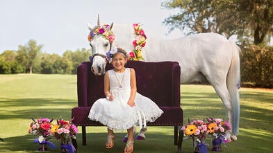 Charlotte’s Magical Escape Brings Hope