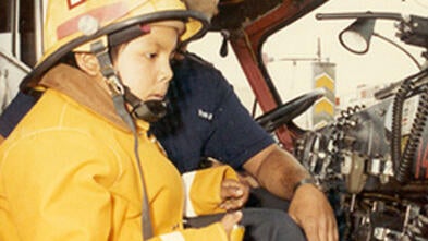 Frank "Bopsy" Salazar