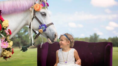 Charlotte’s Magical Escape Brings Hope