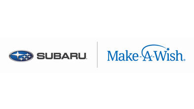 Subaru and Make-A-Wish Logos