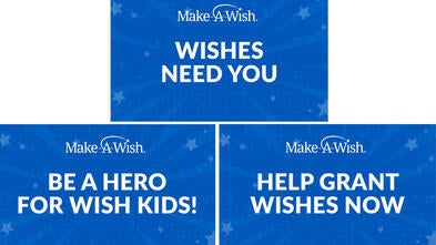 Charity Stream Design Elements