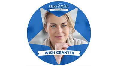 Wish Granter Frame