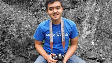 Jordan's Photography Wish