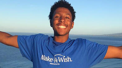 Wish kid De'Roi