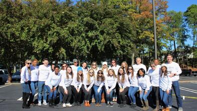 Careers and Internships, team