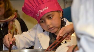Wish kid Natalia
